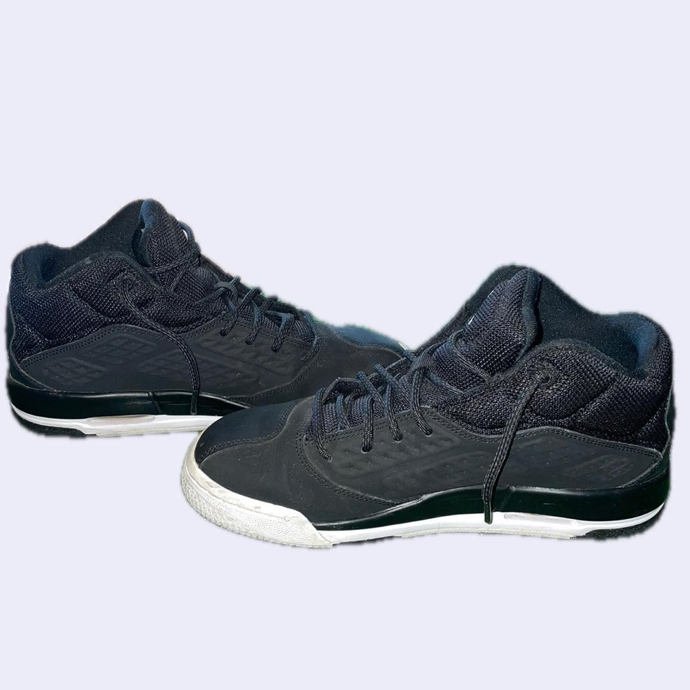 Nike Air Jordans “new school” size 7Y